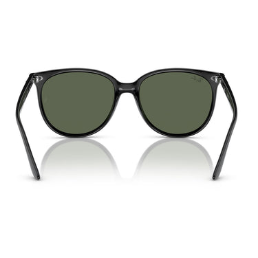 Ray-Ban Sonnenbrille RB4378 601/71 Schwarz/Dunkelgrün Unisex 4
