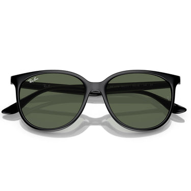 Ray-Ban Sonnenbrille RB4378 601/71 Schwarz/Dunkelgrün Unisex 6