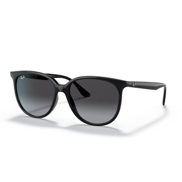 Ray-Ban Gafas de Sol RB4378 601/8G Negro/Gris Degradado Unisex 2