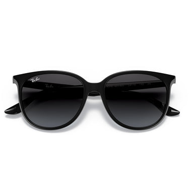 Ray-Ban Gafas de Sol RB4378 601/8G Negro/Gris Degradado Unisex 6