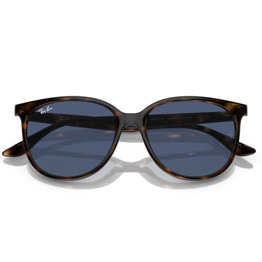 Ray-Ban Sonnenbrille RB4378 710/80 Havana/Dunkelblau Unisex 6