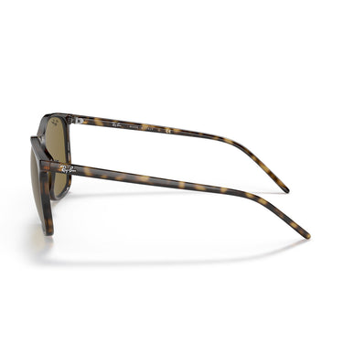 Ray-Ban Sonnenbrille RB4387 710/73 Havana/Braun Unisex 3