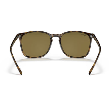Ray-Ban Sonnenbrille RB4387 710/73 Havana/Braun Unisex 4