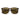 Ray-Ban Lunettes de Soleil RB4387 710/73 Havana/Marron Unisexe 6