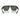 Ray-Ban Occhiali da Sole RB4397 135971 Corrigan Marrone/Verde Scuro Unisex 4