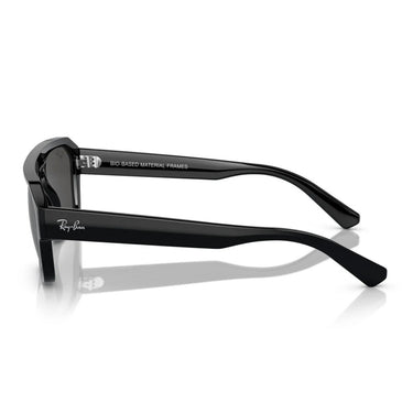 Ray-Ban Okulary Przeciwsłoneczne RB4397 667787 Corrigan Czarny/Ciemnoszary Unisex 3