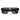 Ray-Ban Occhiali da Sole RB4407 654571 Nero/Verde Scuro Unisex 6