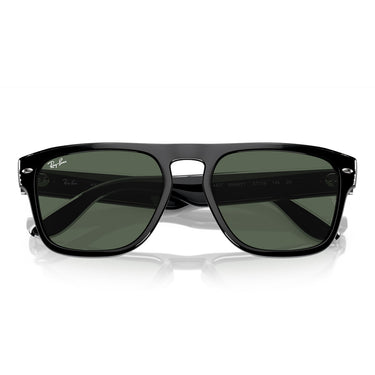 Ray-Ban Sonnenbrille RB4407 654571 Schwarz/Dunkelgrün Unisex 6