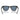 Ray-Ban Occhiali da Sole RB4420 601 2V Nero Blu Scuro Unisex Polarizzati  4