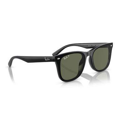 Ray-Ban Sonnenbrille RB4420 601-9A Schwarz-Dunkelgrün Unisex 5