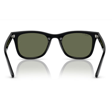 Ray-Ban Sonnenbrille RB4420 601-9A Schwarz-Dunkelgrün Unisex 3