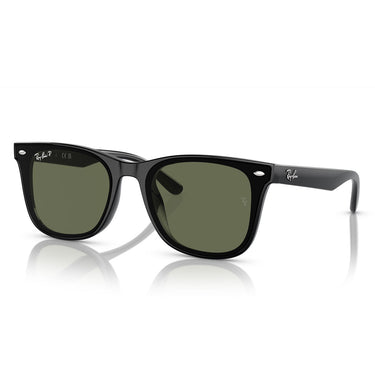 Ray-Ban Sonnenbrille RB4420 601-9A Schwarz-Dunkelgrün Unisex 1