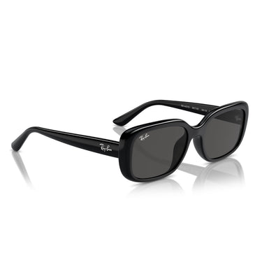 Ray-Ban Gafas de Sol RB4421D 667787 Negro/Gris Oscuro Unisex 4