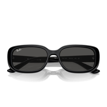Ray-Ban Gafas de Sol RB4421D 667787 Negro/Gris Oscuro Unisex 5