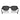 Ray-Ban Occhiali da Sole RB4421D 667787 Nero/Grigio Scuro Unisex 3