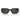 Ray-Ban Occhiali da Sole RB4421D 667787 Nero/Grigio Scuro Unisex