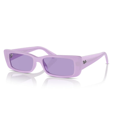 Ray-Ban Okulary Przeciwsłoneczne RB4425 67581A Teru Liliowy/Fioletowy Unisex