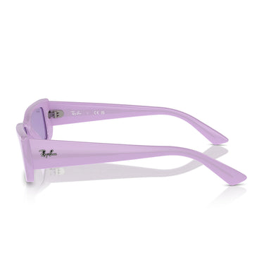 Ray-Ban Okulary Przeciwsłoneczne RB4425 67581A Teru Liliowy/Fioletowy Unisex