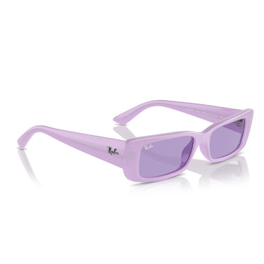 Ray-Ban Okulary Przeciwsłoneczne RB4425 67581A Teru Liliowy/Fioletowy Unisex