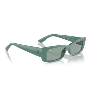 Ray-Ban Okulary Przeciwsłoneczne RB4425 676282 Teru Zielony/Zielony Unisex