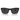 Ray-Ban Okulary Przeciwsłoneczne RB4428 601S48 Czarny/Czarny Unisex Polaryzacyjne