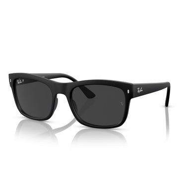 Ray-Ban Okulary Przeciwsłoneczne RB4428 601S48 Czarny/Czarny Unisex Polaryzowane 2