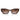 Ray-Ban Occhiali da Sole RB4430 135913 Zena Havana/Marrone Unisex