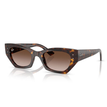 Ray-Ban Okulary Przeciwsłoneczne RB4430 135913 Zena Havana/Marrone Unisex 2