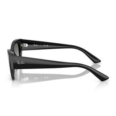 Ray-Ban Okulary Przeciwsłoneczne RB4430 667711 Zena Czarny/Szary Gradient Unisex