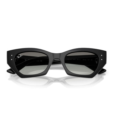Ray-Ban Okulary Przeciwsłoneczne RB4430 667711 Zena Czarny/Szary Gradient Unisex