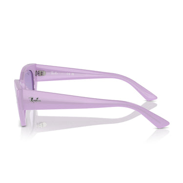 Ray-Ban Okulary Przeciwsłoneczne RB4430 67581A Zena Lilla/Viola Unisex 3