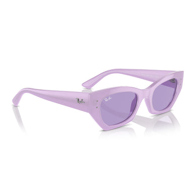 Ray-Ban Okulary Przeciwsłoneczne RB4430 67581A Zena Lilla/Viola Unisex 5