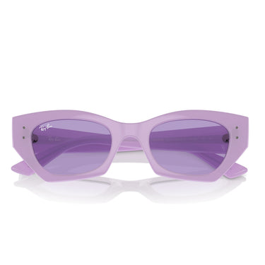 Ray-Ban Okulary Przeciwsłoneczne RB4430 67581A Zena Lilla/Viola Unisex 6