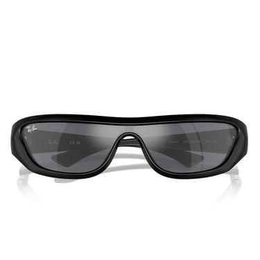 Ray-Ban Okulary Przeciwsłoneczne RB4431 66776V Xan Nero/Grigio Scuro Unisex 6