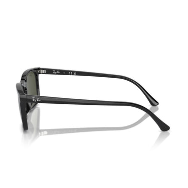 Ray-Ban Okulary Przeciwsłoneczne RB4435 901/31 Czarny/Zielony Unisex 3