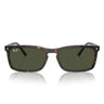 Ray-Ban Okulary Przeciwsłoneczne RB4435 902/31 Havana/Zielone Unisex