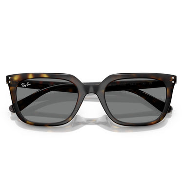 Ray-Ban Sonnenbrille RB4439D 710/87 Braun/Dunkelgrau Unisex 5