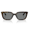 Ray-Ban Gafas de Sol RB4439D 710/87 Marrón/Gris Oscuro Unisex