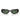 Ray-Ban Okulary Przeciwsłoneczne RB4441D 667771 Czarny/Ciemnozielony Unisex