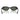 Ray-Ban Okulary Przeciwsłoneczne RB4441D 667771 Czarny/Ciemnozielony Unisex 4