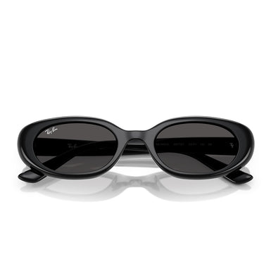 Ray-Ban Sunglasses RB4441D 667787 Black Dark Gray Unisex 5