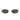 Ray-Ban Okulary Przeciwsłoneczne RB4441D 677287 Biały/Ciemnoszary Unisex