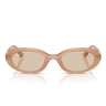 Ray-Ban Gafas de Sol RB4441D 678793 Beige/Marrón Claro Unisex