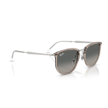 Ray-Ban Okulary Przeciwsłoneczne RB4451 680271 Szary/Szary Gradient Unisex 5