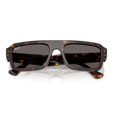 Ray-Ban Okulary Przeciwsłoneczne RB4454 1359B1 Lukas Havana/Grigio Scuro Unisex 6