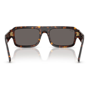 Ray-Ban Okulary Przeciwsłoneczne RB4454 1359B1 Lukas Havana/Grigio Scuro Unisex 5