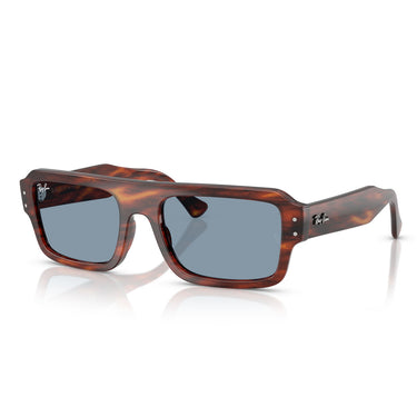 Ray-Ban Okulary Przeciwsłoneczne RB4454 139856 Lukas Havana/Blu Unisex 1