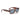 Ray-Ban Occhiali da Sole RB4454 139856 Lukas Havana/Blu Unisex 4