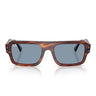 Ray-Ban Okulary Przeciwsłoneczne RB4454 139856 Lukas Havana/Blu Unisex