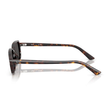 Ray-Ban Sonnenbrille RB4455 135987 Zuri Havana/Grau Unisex 3